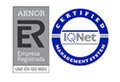 Certificación AENOR ISO 9001